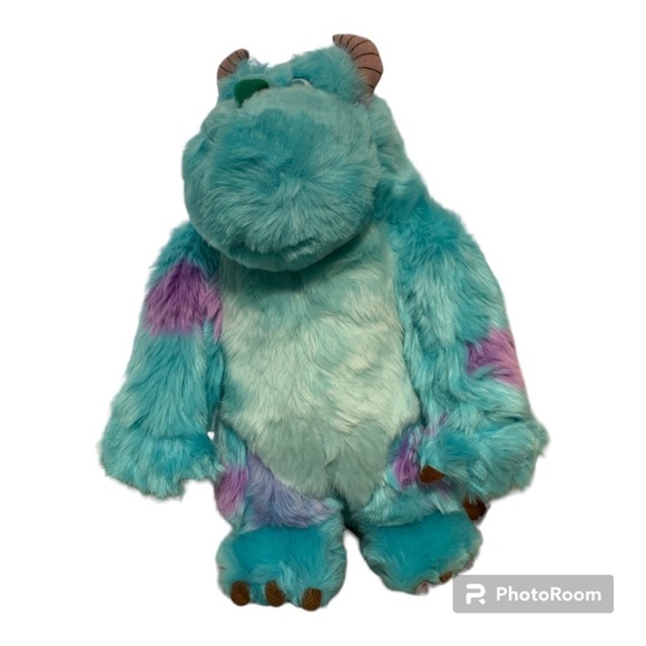 Disney Parks 13” Sully Monster - Picture 1 of 5